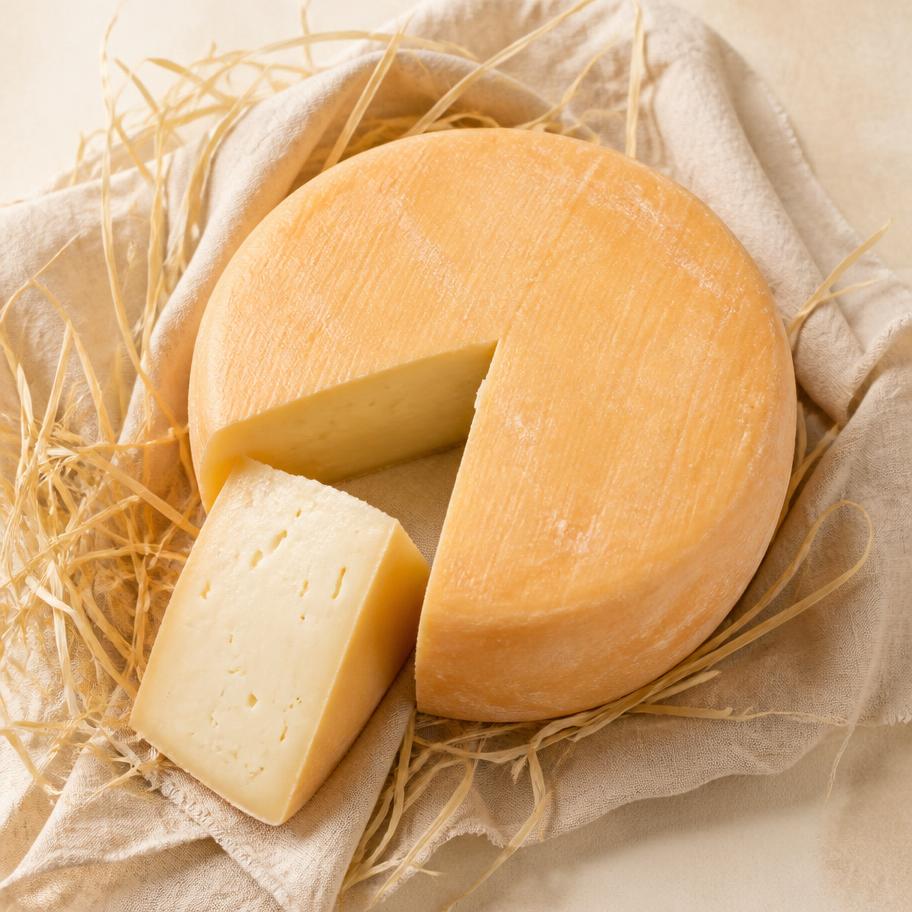 Queijo Canastra Meia Cura