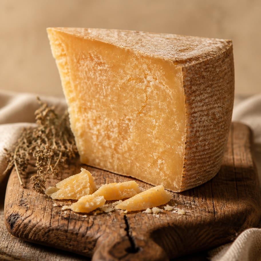 Queijo Artesanal Curado