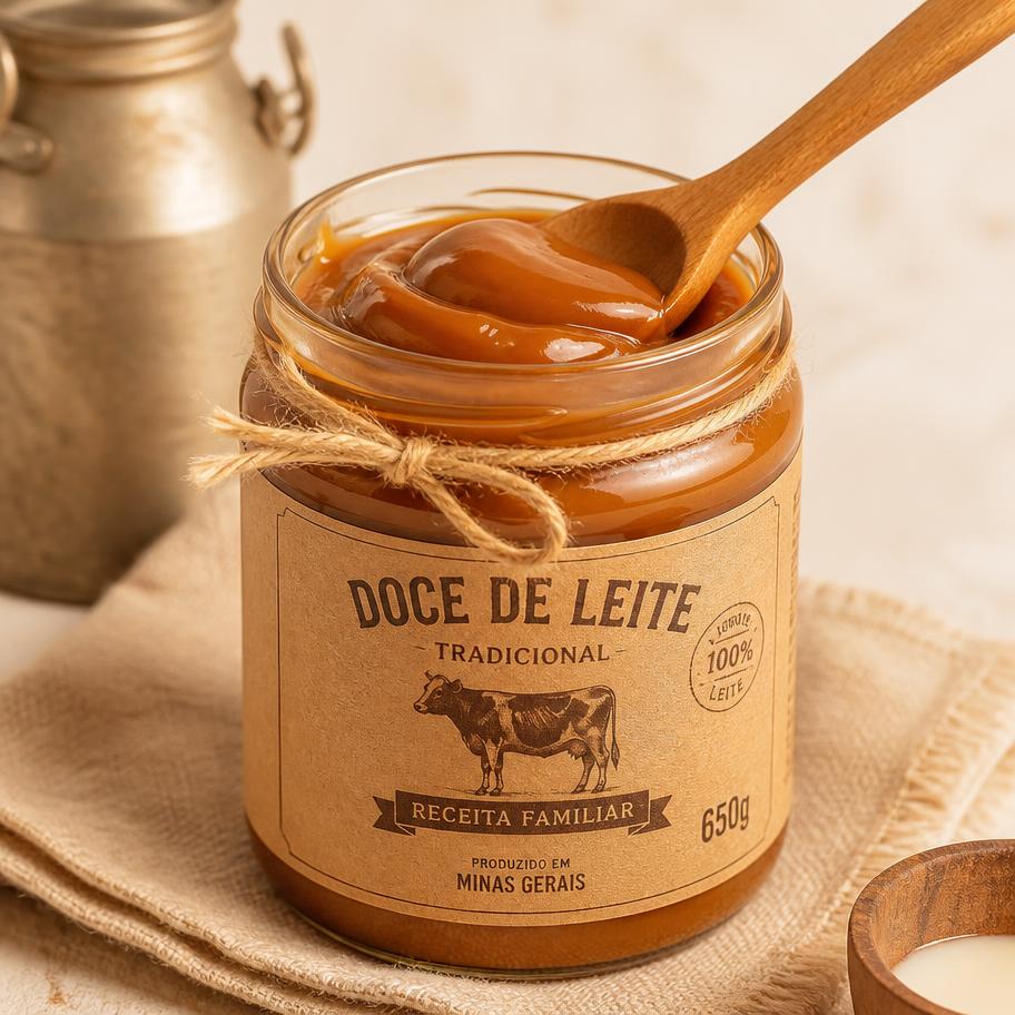 Doce de Leite Tradicional